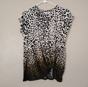 Workshop Republic clothing T-shirt size small women's